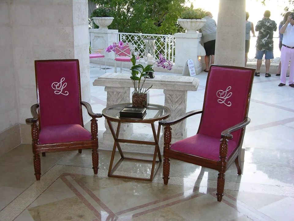 Sandy Lane resort