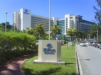 Hilton Barbados Resort at Needham’s Point