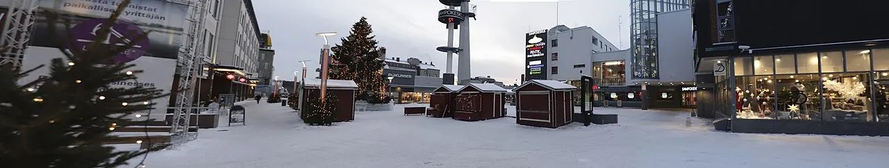 Rovaniemi Area 1